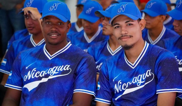 Los chavalos de la Selección Nacional de Beisbol Sub-18 están preparados. LA PRENSA/FENIBA