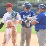 Nicaragua derrota con autoridad a México en el inicio del Panamericano de Beisbol Sub-18
