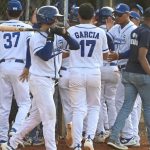 Emil Torrez blanqueó a Cuba para asegurar pase en el Panamericano Sub-18