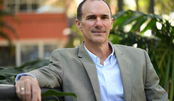 Boeglin, experto en derecho internacional. (Foto Universidad de Costa Rica)