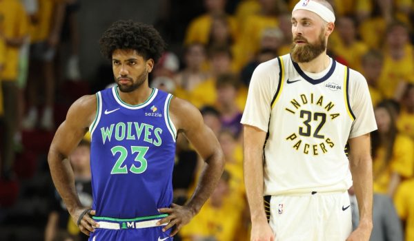 Norchad Omier jugó su segundo partido con los Timberwolves en la pretemporada