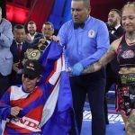 Eveling Ortega conquista un título que marca un antes y un después en el boxeo nicaragüense