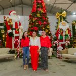 Claro Nicaragua y Grupo Khatib llevan la alegría de la Navidad a los hogares nicaragüenses