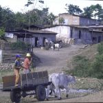 Pantasma: la huella de un impacto extraterrestre en un valle marcado por la guerra