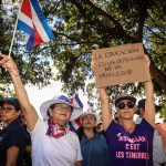 Protestan en Costa Rica contra recorte de fondos a las universidades públicas