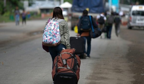 Y volver, volver, volver… El alto precio de los que retornan a Nicaragua en dictadura
