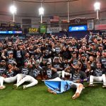 Los Rays se imponen a los Guardianes y serán los rivales de los Cerveceros en la Serie Mundial