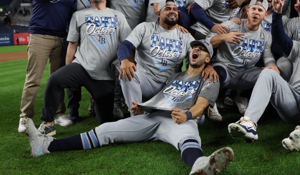 ¡Silencio en el Bronx! Los Rays barren a los Yanquis y avanzan a la Serie de Campeonato