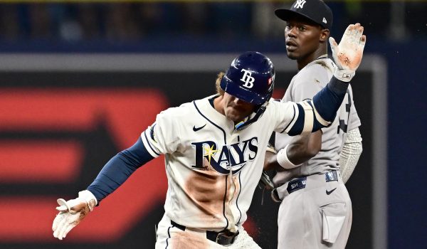 Las Grandes Ligas del Beisbol plantean una serie de iniciativas para el juego. LA PRENSA/AFP