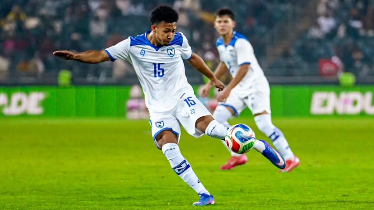 Nicaragua en partido crucial ante Costa Rica este jueves. LA PRENSA/FENIFUT