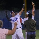 Renato Morales le pone fin a un asfixiante duelo y el Frente Sur está arriba en la Final