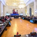 Cancilleres en la OEA urgen al régimen “revocar” reformas constitucionales de 2025 y 2026