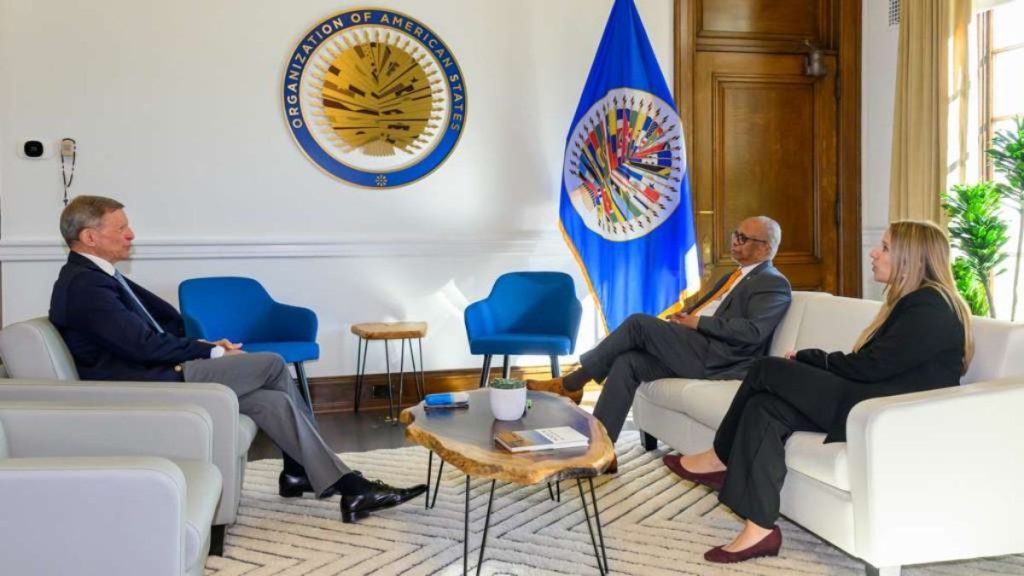 Nicaragua OEA
