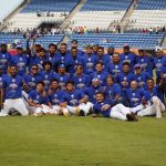 Eloy Morales: «Le pedimos a Dios la victoria por toda esa gente que se vino a mojar a Managua»