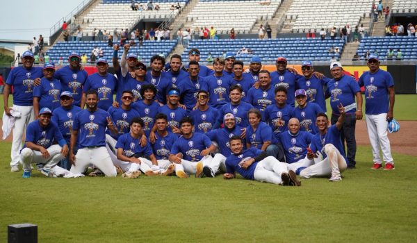 Eloy Morales: «Le pedimos a Dios la victoria por toda esa gente que se vino a mojar a Managua»