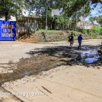 Cierre temporal de calle ubicada al costado sur de la Unica
