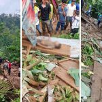 Deslizamiento de tierra en casa de Siuna deja cuatro fallecidos, entre ellos dos niños