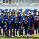 Hijos de Juan Barrera y Román González lideran la Selección Sub-15 de futbol en la Copa Mundial