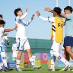 Nicaragua pierde dos partidos al hilo y tendrá la última oportunidad en la Copa Mundial Sub-15