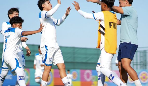 Selección de Futbol Sub-15 suma cuatro derrotas en la Copa Mundial y Festival Sub-15 de FIFA
