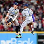 Tampa Bay vuelve a triunfar en Cleveland y se sitúa a una victoria de la Serie Mundial