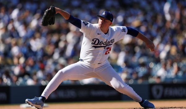 Tarik Skubal guía a los Dodgers a su primera victoria en los playoffs