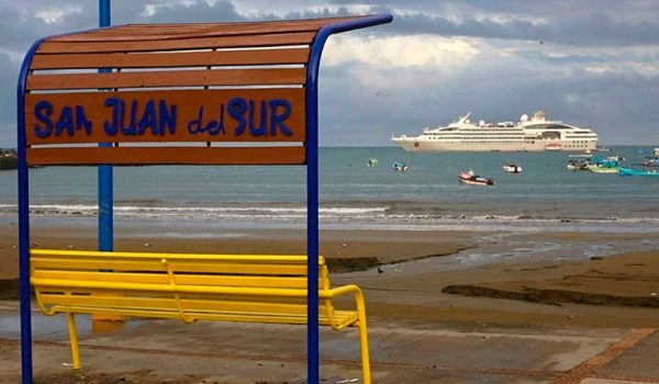Temporada de cruceros 2019-2020 en San Juan del Sur, Nicaragua