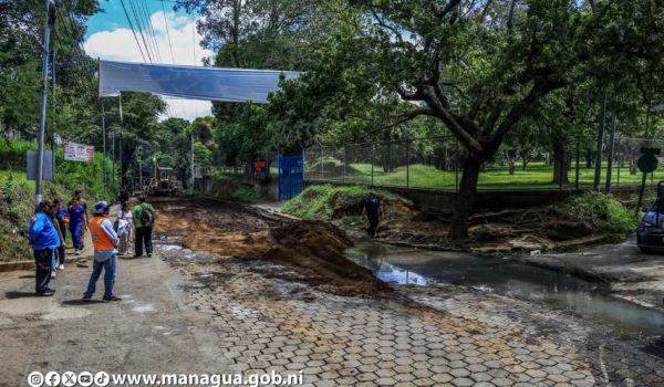 Esta es la ruta de acceso a la Unica ante cierre temporal del paso vehicular al costado sur