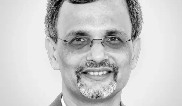 V. Anantha Nageswaran es el principal asesor económico del Gobierno de la India.