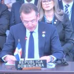 República Dominicana retira su embajada de Nicaragua