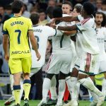 Cuatro partidos de sanción para Vinicius, que se pierde el Clásico liguero