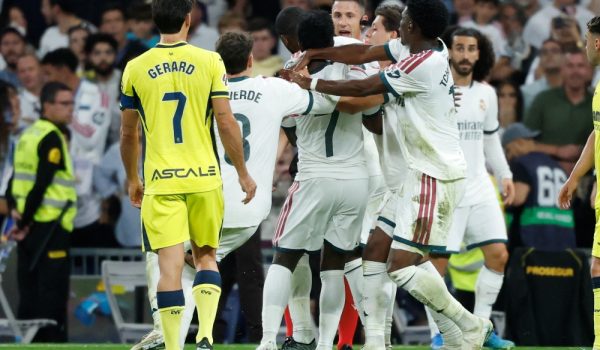 Cuatro partidos de sanción para Vinicius, que se pierde el Clásico liguero