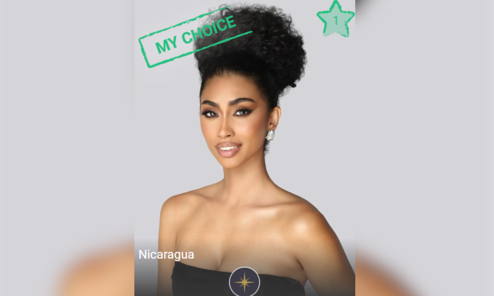Miss Universe habilitó las votaciones para asegurar el puesto de una candidata en el top 30 del certamen. Foto: Captura de pantalla/Miss Universe