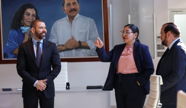 PGJ Rosario Murillo