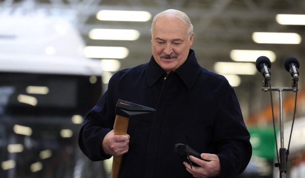 Lukashenko es conocido como el último heredero de la Unión Soviética. PRESIDENCIA DE BIELORRUSIA
