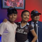 El hijo del Chocolatito colgó los guantes y se puso los botines de futbol