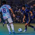 Nicaragua se derrumba en tres minutos ante Costa Rica y desciende de la Liga de Naciones 