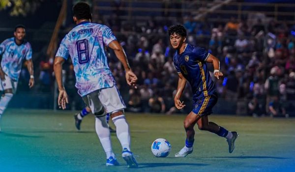 Nicaragua se derrumba en tres minutos ante Costa Rica y desciende de la Liga de Naciones 
