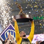 William Contreras nombrado el Jugador Más Valioso de la Serie Mundial
