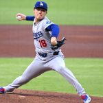Dodgers golpean nuevamente a los Bravos con Yamamoto quebrando hachas