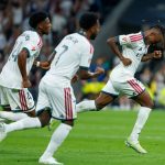 El Real Madrid gana al Villarreal con Vinícius expulsado