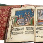 Manuscritos iluminados y tesoros bibliográficos se exhiben en la FIL Monterrey