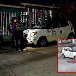 Mujer con discapacidad muere atropellada por taxi en Bluefields