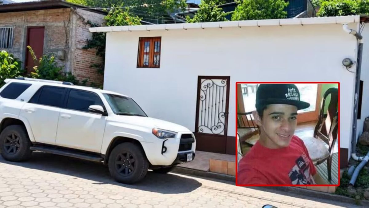 Elmer Isaac Flores Salgado, señalado de matar a su abuela de 70 años en Matagalpa. Foto: NC Noticias/Facebook/Flechero matagalpino memes.
