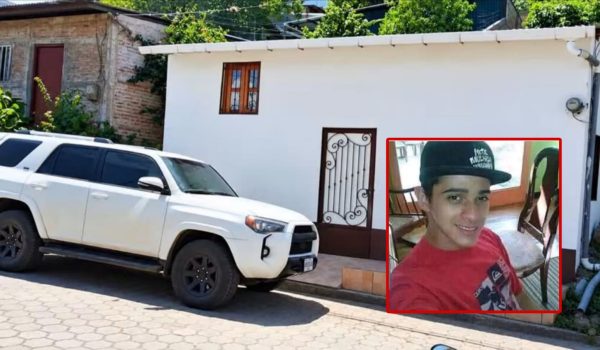 Elmer Isaac Flores Salgado, señalado de matar a su abuela de 70 años en Matagalpa. Foto: NC Noticias/Facebook/Flechero matagalpino memes.