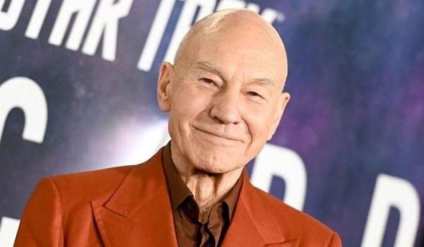Getty Images Patrick Stewart fue una de las grandes estrellas del cine y el teatro británicos.