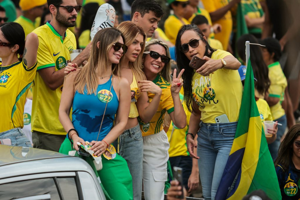Brasil urnas