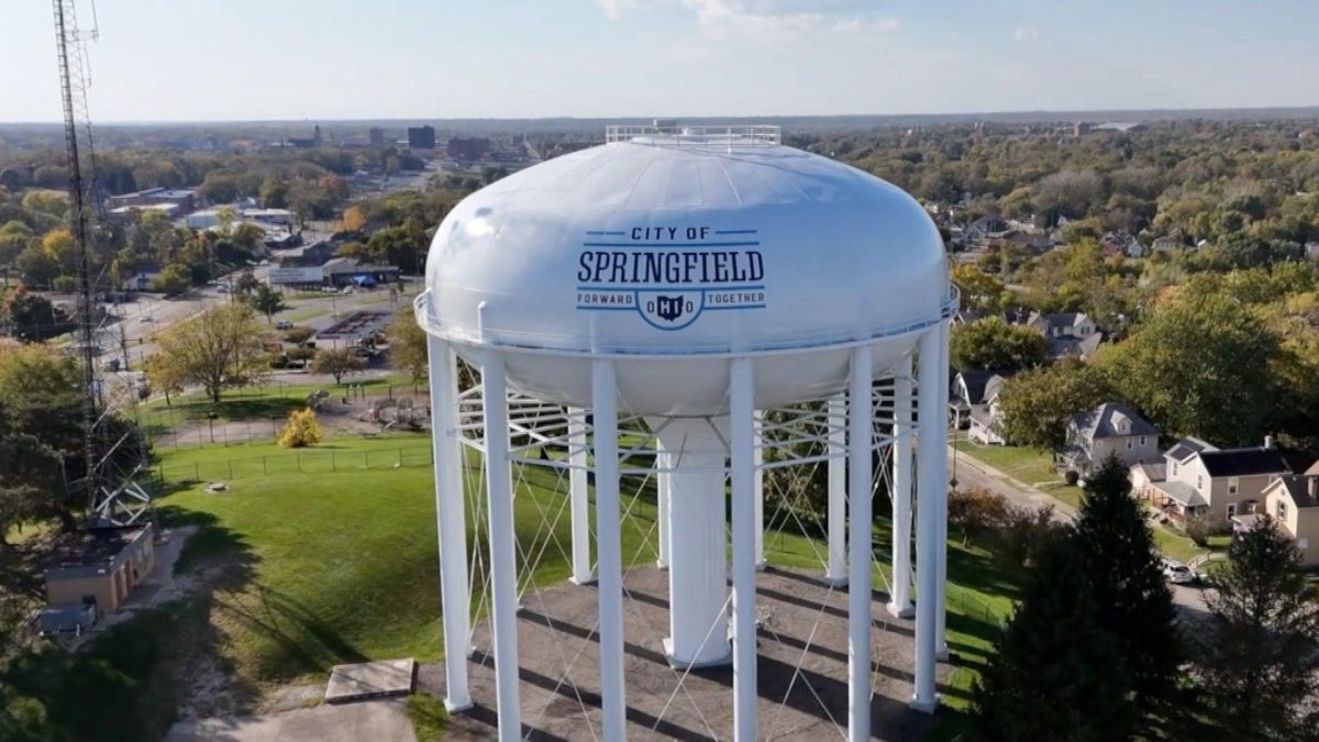 BBC Springfield, en el suroeste de Ohio, saltó a la palestra en 2024 cuando Trump dijo que los inmigrantes haitianos se comían a "los perros y los gatos".