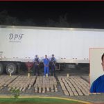 Policía incauta 1.9 toneladas de marihuana en Chinandega procedentes de México