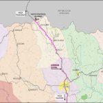 MTI ordena desalojo masivo para ampliar carretera de Dipilto hacia puesto fronterizo Las Manos